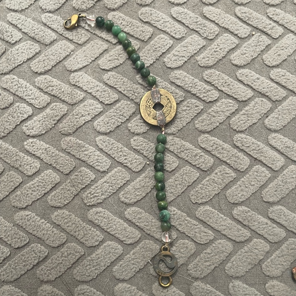 Energy Muse Prosperity bracelet